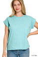 H Light Teal