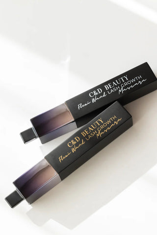 C&D Beauty Llc. Flexiwand Peptide Mascara - Dark Brown