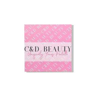 C&D - Uniquely Yours Magnetic Shadow Palette
