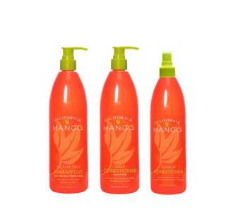 Cali Mango - Hair Care Jumbo Kit