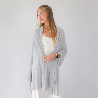 Catalina Cashmere Blend Travel Scarf-Scarf-Pretty Simple