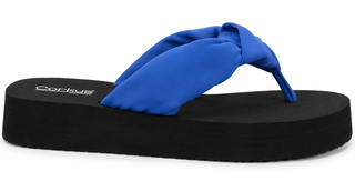 Corkys Footwear Women's You Go Girl - Blue
