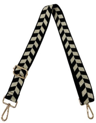 Cher Chevron Guitar Bag Strap-Straps-Pretty Simple