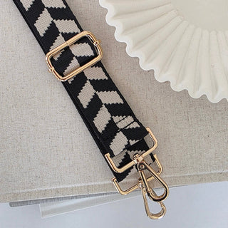 Cher Chevron Guitar Bag Strap-Straps-Pretty Simple