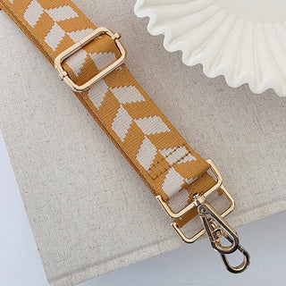 Cher Chevron Guitar Bag Strap-Straps-Pretty Simple