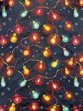 Load image into Gallery viewer, Shirley &amp; Stone Christmas Lights Pajama – Cozy, Cute, and Camera-Ready
