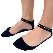 Load image into Gallery viewer, Hidey Crystal Socks - Hidey Style
