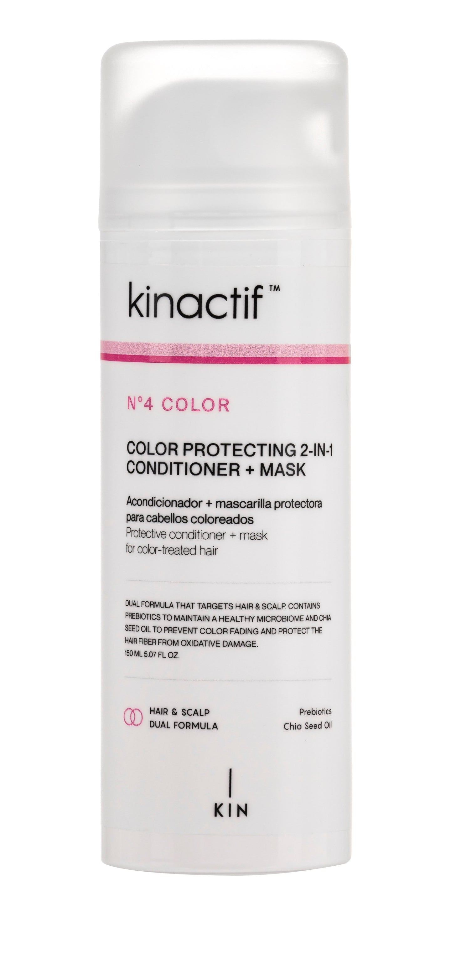 Kinactif Color Protecting 2-in-1 Conditioner + Mask