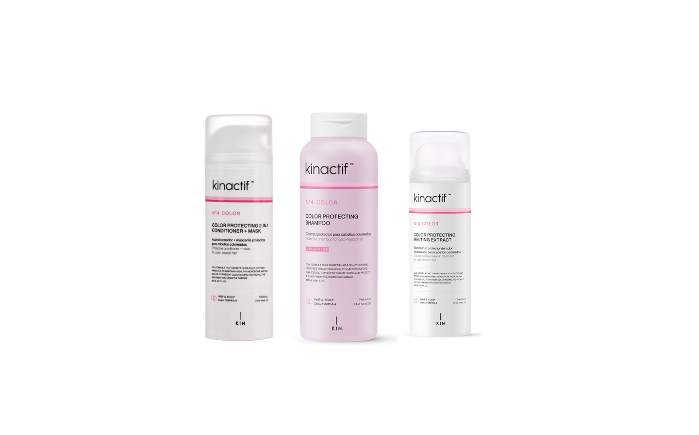 Kinactif #4 Color Trio