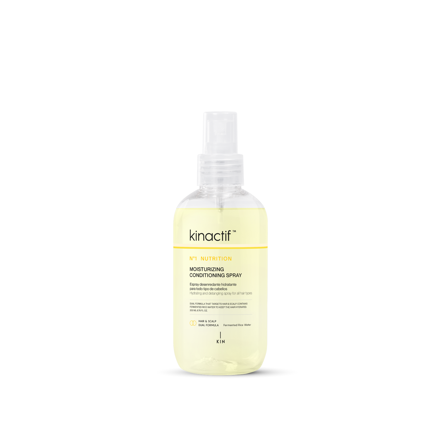 Kinactif Moisturizing Conditioning Spray