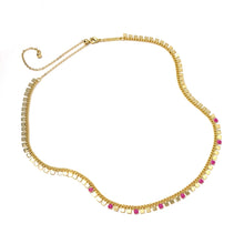 Load image into Gallery viewer, April26 Array - Erimish - Cooper Necklace
