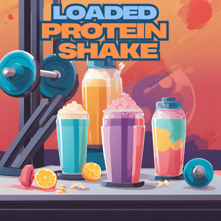 Loaded Protein Shakes