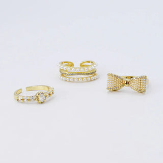 Coquette Ring