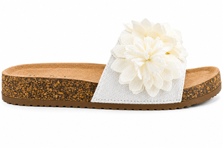 Corkys Footwear - Wild Child Sandal - White