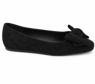 Corkys Sugar Rush Ballet Flat - Black