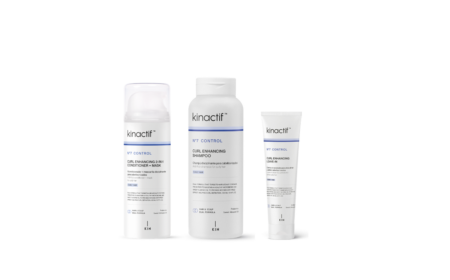 Kinactif #7 Contol Trio