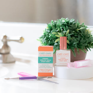 Mixologie - Cuti-Care Nail Nourishing Oil
