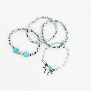 Treasure Jewels - Cutie Turquoise Bracelet Set