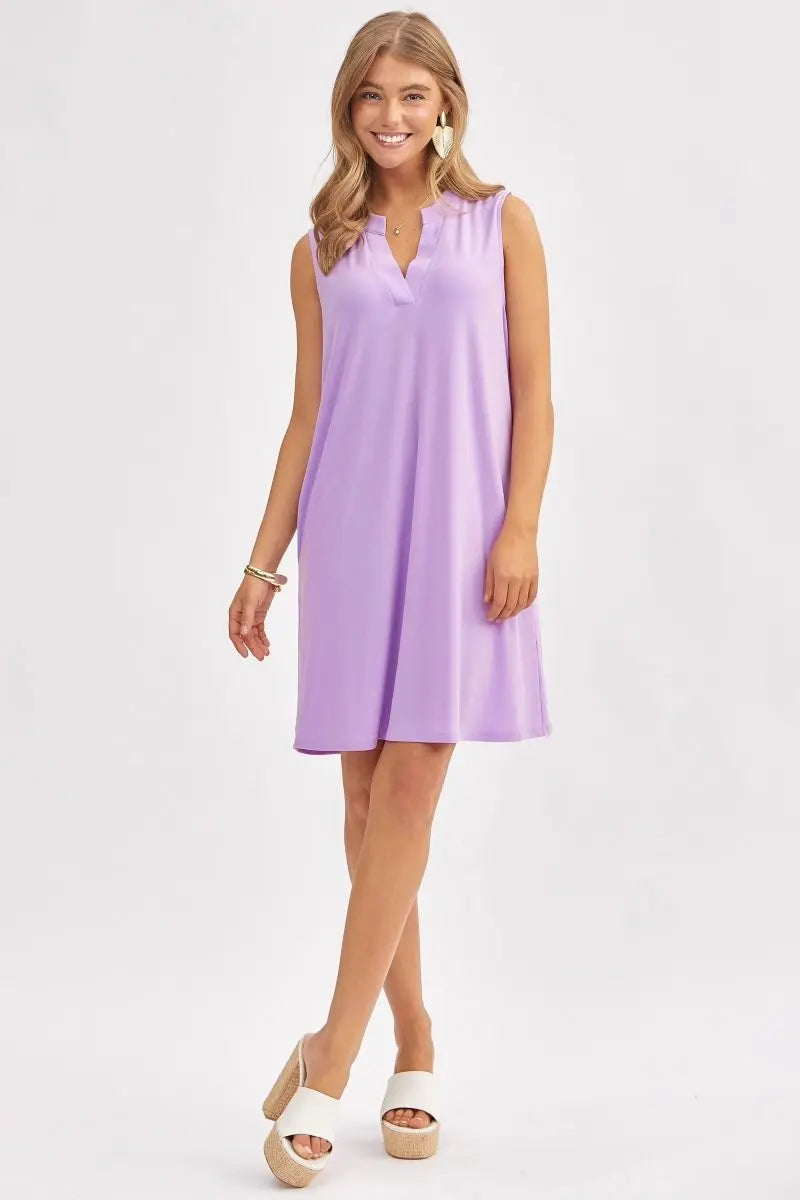 Dear Scarlett Lavender SD-LIZTDRESS