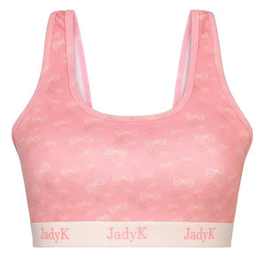 Jady K Arya Print collection Round back- Pink Bows, Boots, Amalfi Tile, & Fiesta
