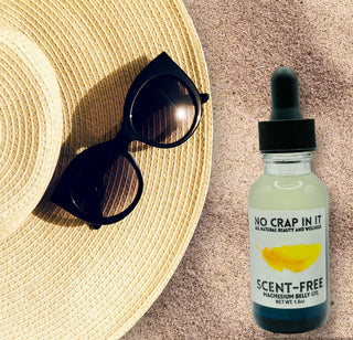 No Crap in It Magnesium Belly Oils