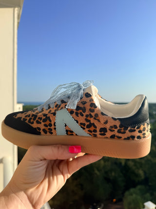 Mia - Axel - Leopard Multi
