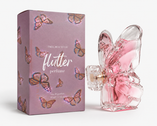 flutter perfume - french lavender • orange blossom • madagascar vanilla