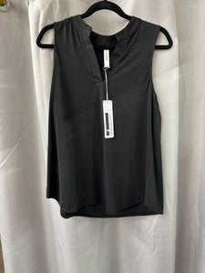 Dear Scarlett Lizzy Tank Black SD-LIZTANK