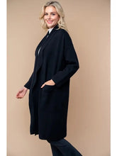 Load image into Gallery viewer, White Birch Longline Cardigan
