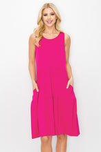 Load image into Gallery viewer, Array Yelete Bohemian Bella Sleeveless Layered Dress
