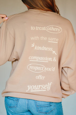 Love Thy Neighbor Sweatshirt