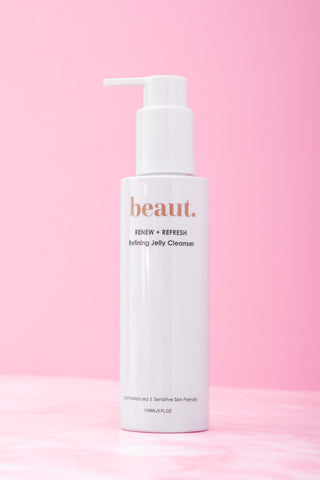 Beaut jelly refining cleanser