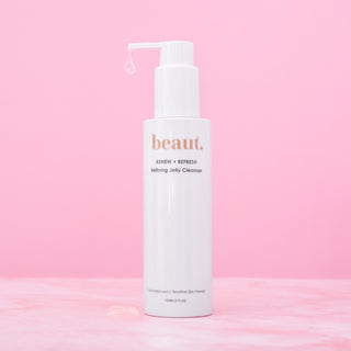 Beaut jelly refining cleanser