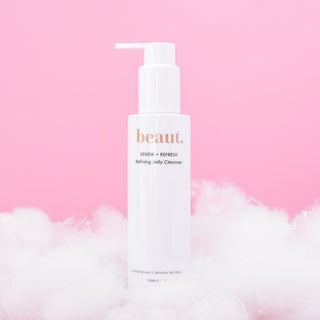 Beaut jelly refining cleanser
