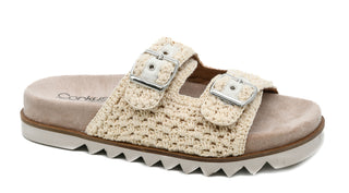 Corkys Dash Sandal - Natural