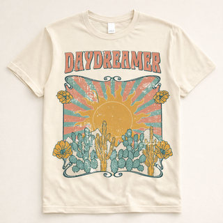 LRB Graphics - Daydreamer Desert Graphic Tee