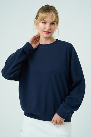 Premium Rib Sweatshirt – Soft Crewneck Pullover