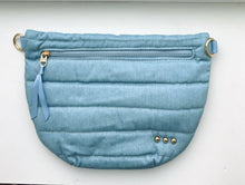 Load image into Gallery viewer, Jolie Puffer Bum Bag
