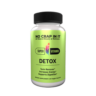 ALL Super Vitamin Supplements (For Lives)