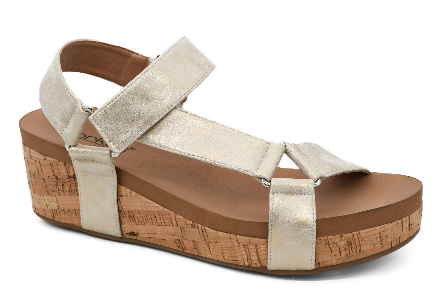 CORKYS Don't Tempt Me Sandal