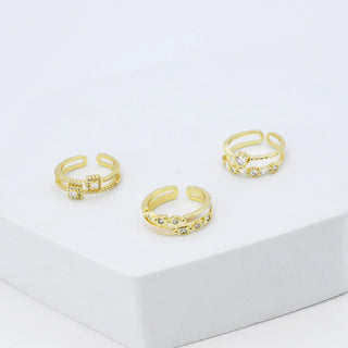Double Delight Ring