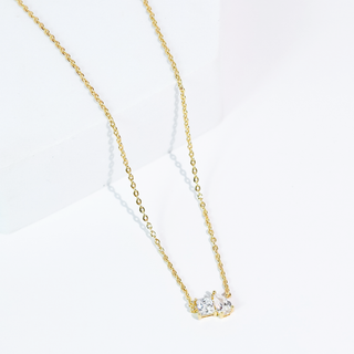 Treasure Jewels - Double Luxe Necklace