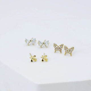 Dreamy Studs