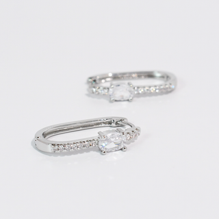 Treasure Jewels - Drop Of Luxury Silver Huge