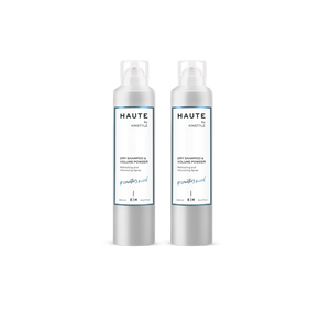 Haute by Kinstyle dry shampoo DUO