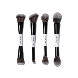 C&D - Makeup Brush Duo