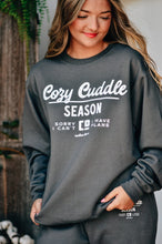 Load image into Gallery viewer, Cozy Cuddle Season Sweatshirt
