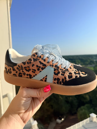 Mia - Axel - Leopard Multi