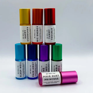 Be Well Mini Roller Bundle