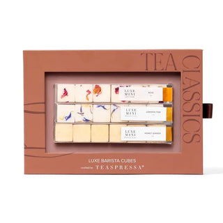 Teaspressa Coffee and Tea Classic Set